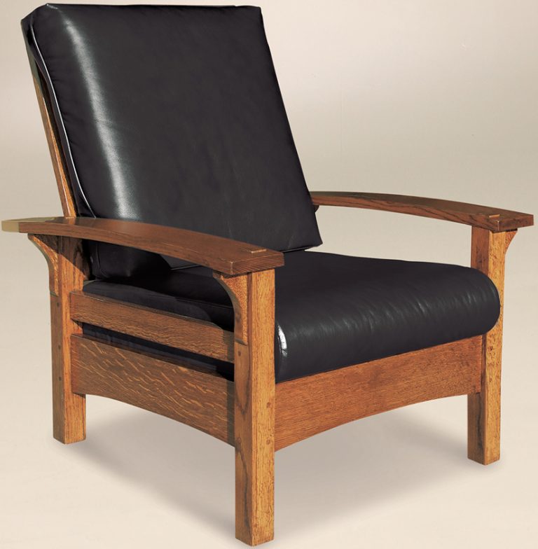 Amish Durango Morris Chair