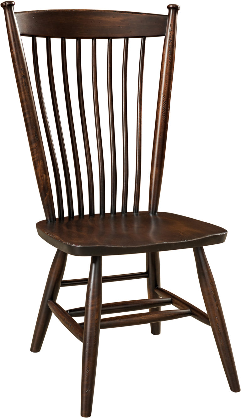 Amish Easton Shaker Side Chair