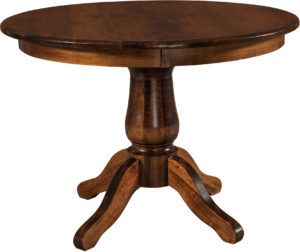 Easton Single Pedestal Table