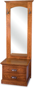 Elena Hall Wood Seat