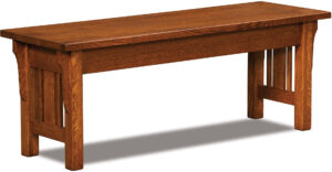 Elliot Hardwood Bench