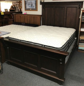 Ellyons Bed Ready for Pick Up