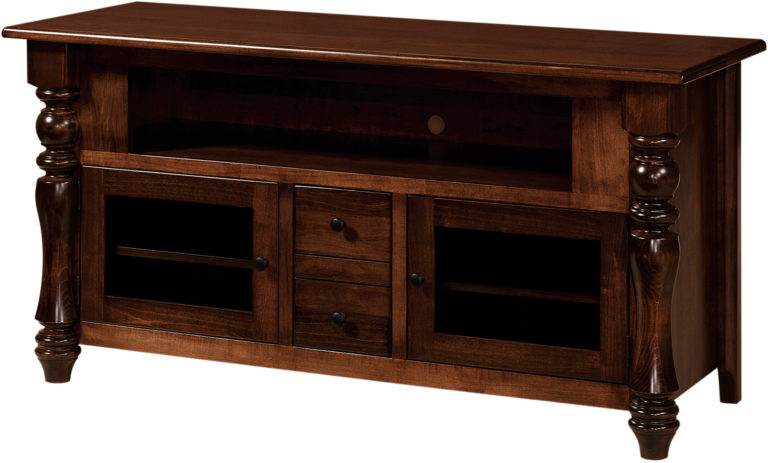 Amish Empire 59 Inch TV Stand