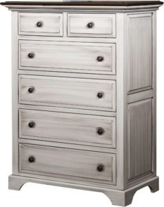 Escalade Hardwood Chest