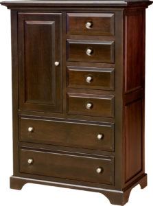 Escalade Hardwood Gentleman's Chest