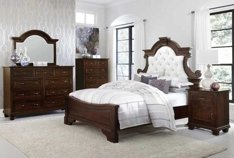 Amish Francine Bedroom Collection