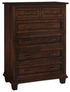 Francine Six Drawer Chest