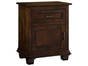 Francine One Drawer Nightstand