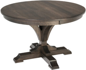 Francis Pedestal Table