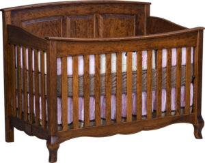 French Country Convertible Crib