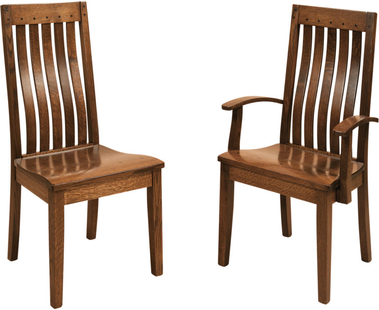 Amish Fresno Chair