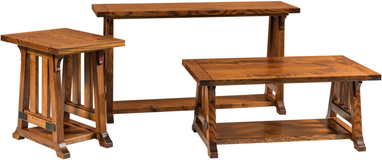 Amish Garber Occasional Table Collection