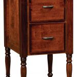 Garrison Style File Cabinet