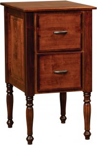 Garrison Style File Cabinet