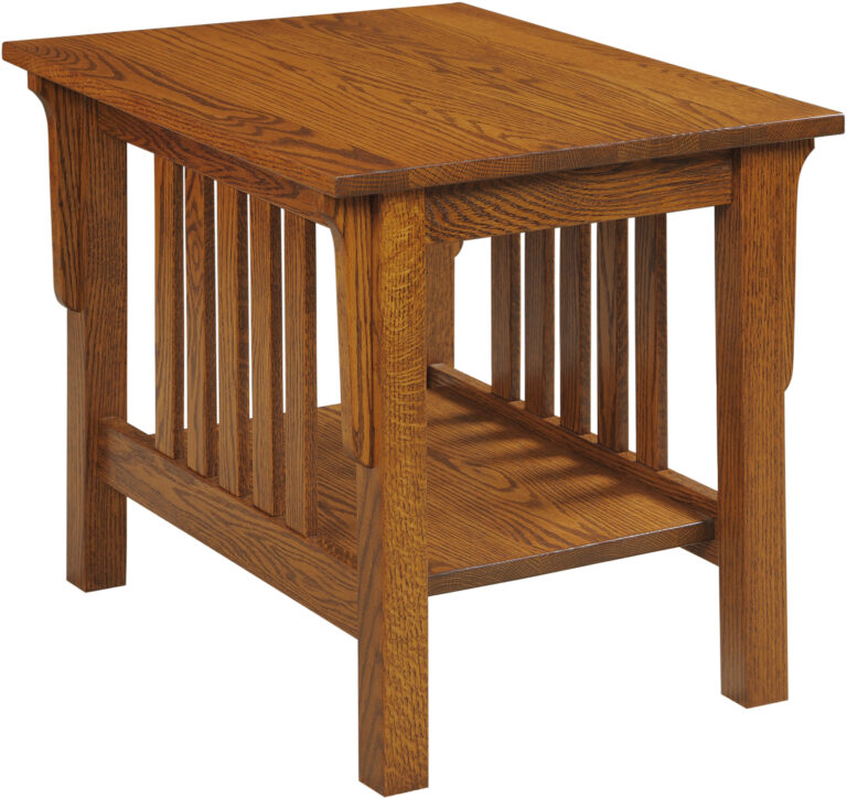 Amish Graham Style End Table