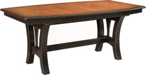 Grand Isle Trestle Table