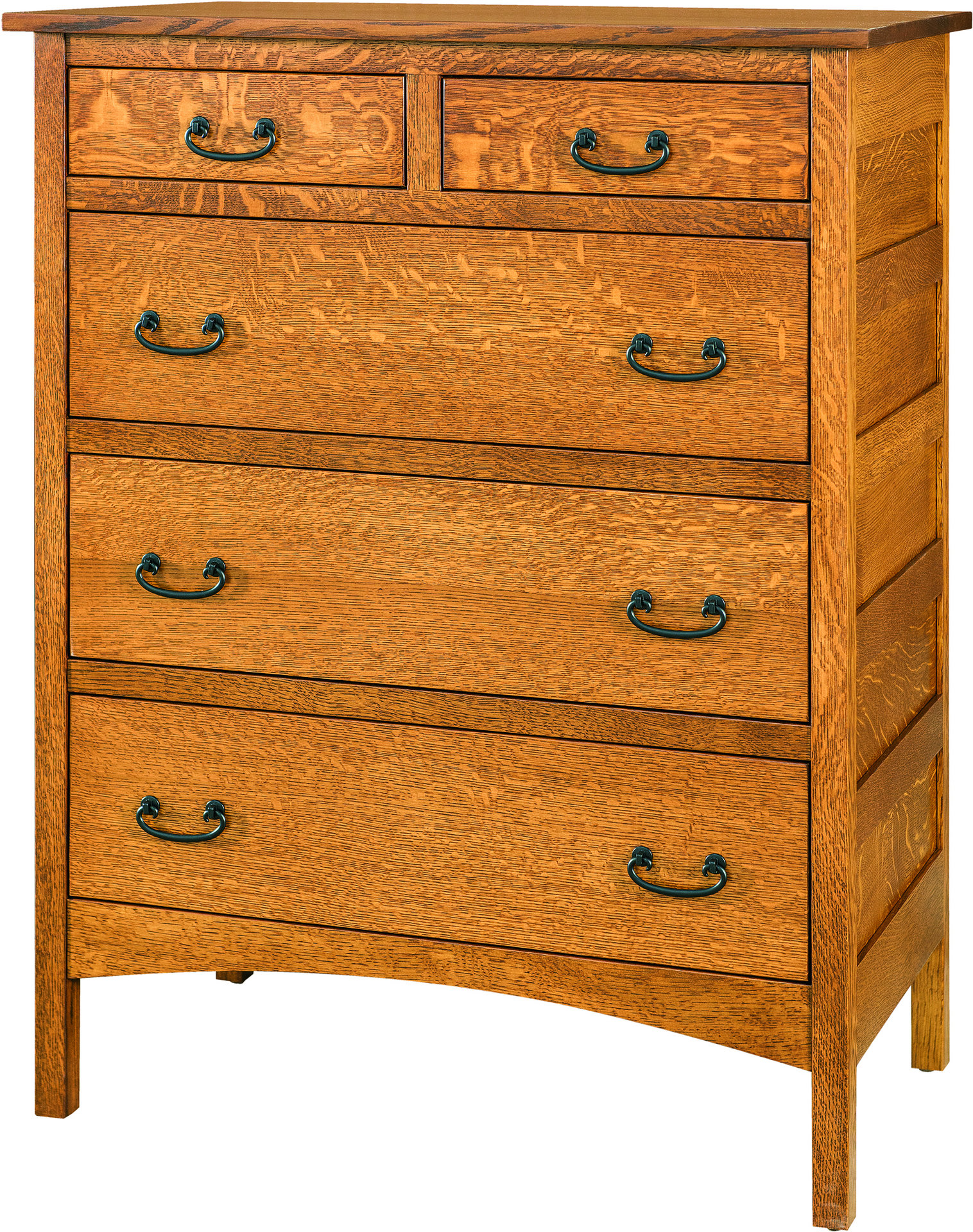 Granny Mission Hardwood Chest