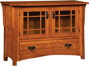 Greenwood Mission TV Cabinet