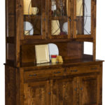 Hackenburg Hardwood Hutch
