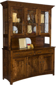 Hackenburg Hardwood Hutch