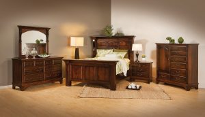 Hamilton Court Bedroom Set