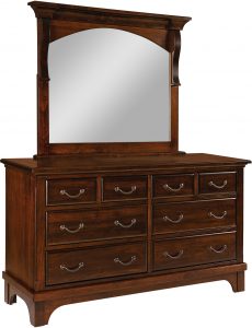 Hamilton Court Wide Dresser