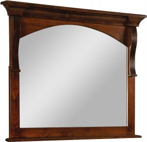 Hamilton Court Mirror