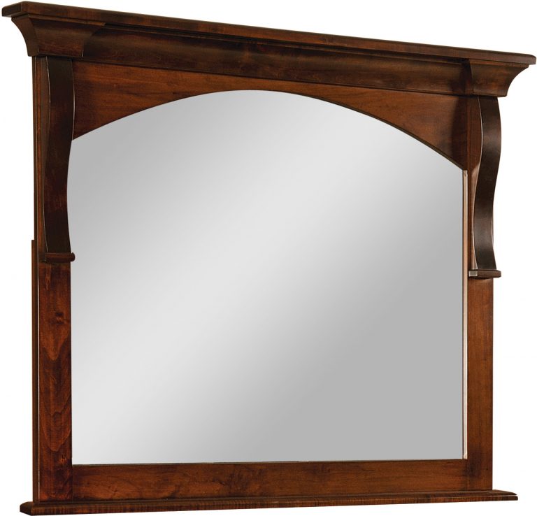 Amish Hamilton Court Mirror