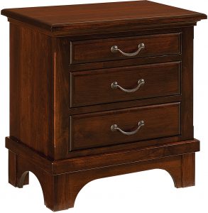 Hamilton Court Drawer Nightstand