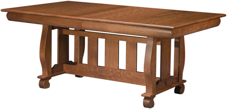 Amish Hampton Dining Table