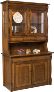 Hampton Frontier 2-Door Hutch