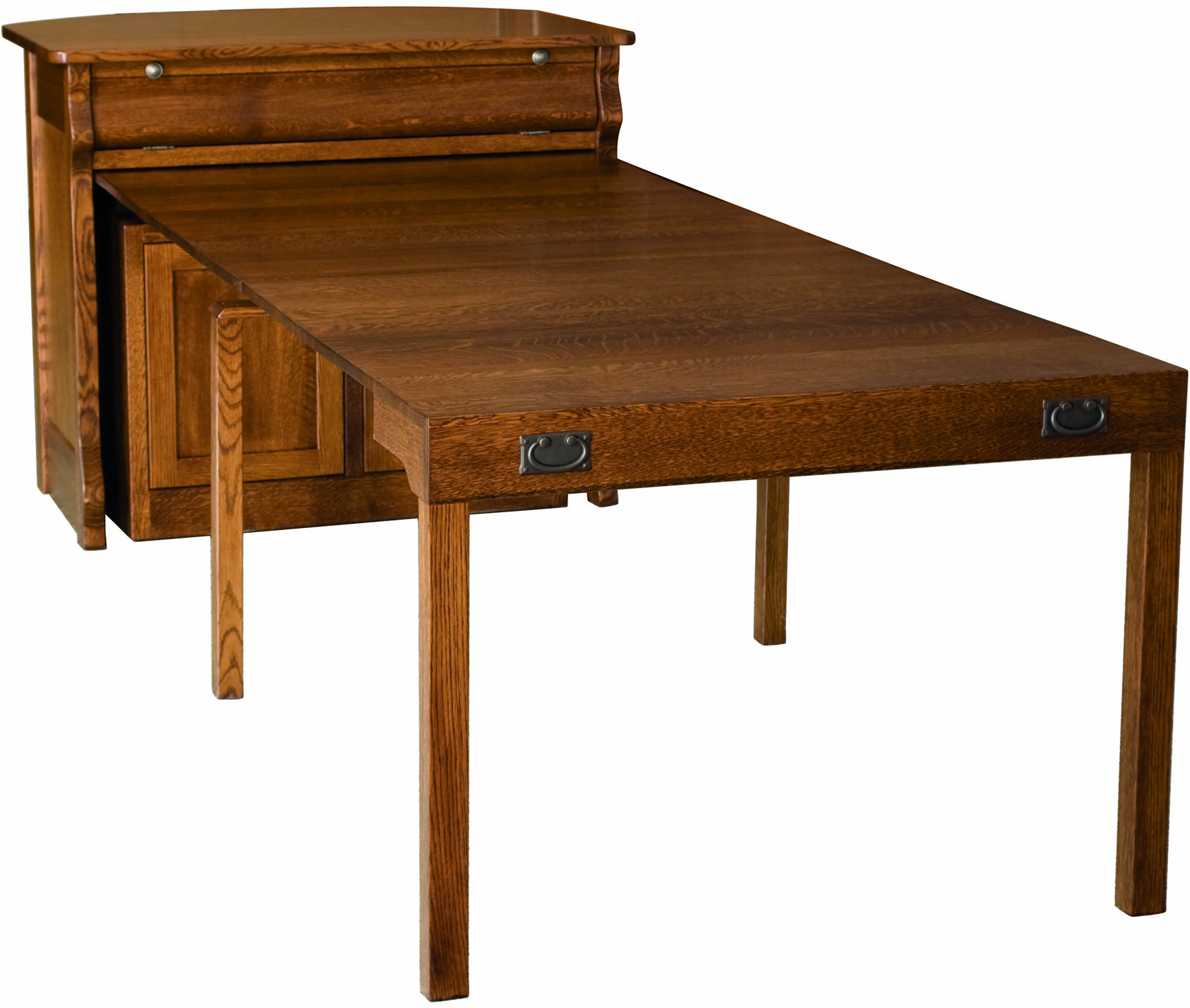 Island clearance buffet table