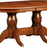 Harrison Oval Dining Table