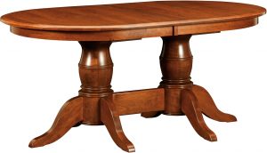 Harrison Oval Dining Table