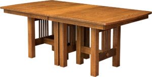 Hartford Wooden Dining Table