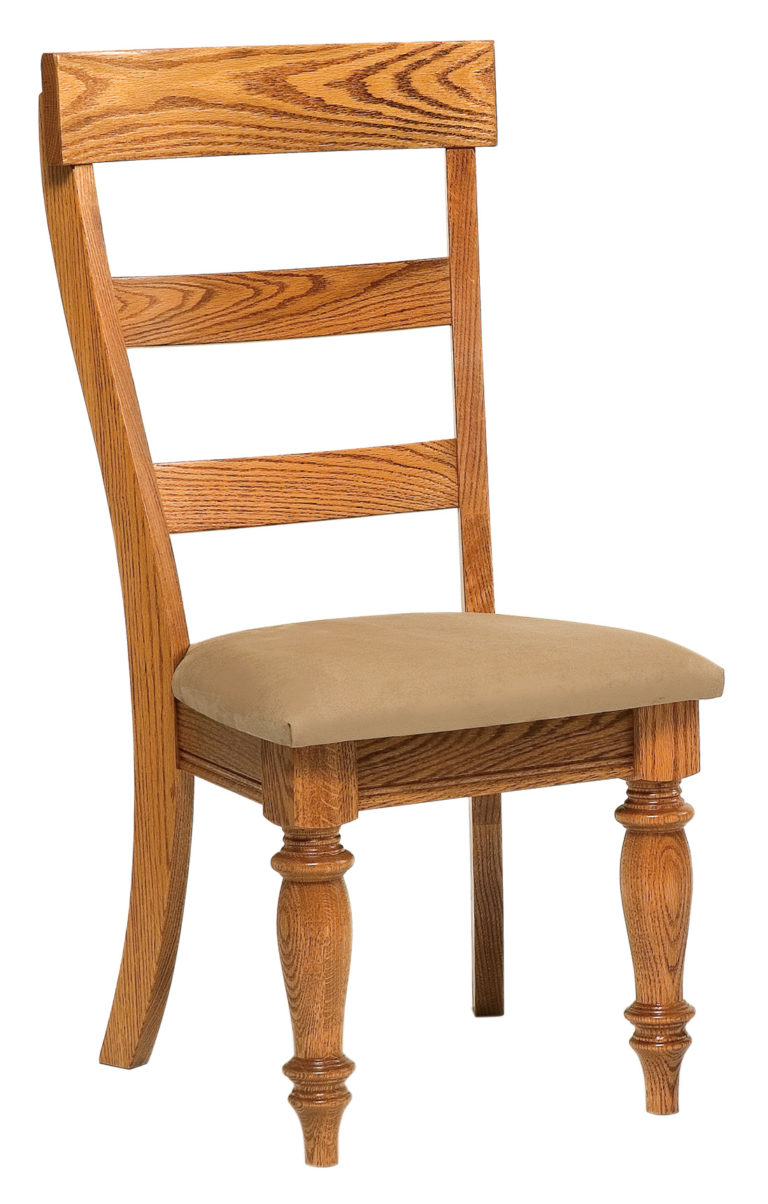 Amish Harvest Highback Dining Chair