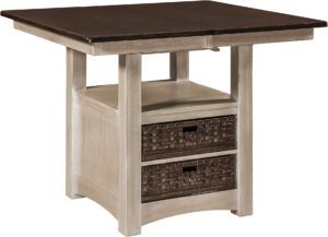 Heidi Cabinet Dining Table