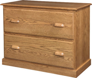 Traditional Lateral File Cabinet