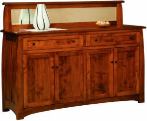 Henderson Hardwood Buffet