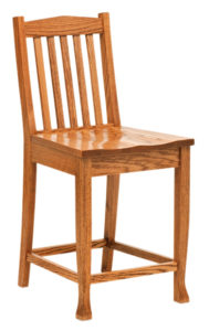 Heritage Mission Bar Chair