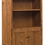 Heritage Cabinet Bookcase