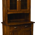 40-Inch Heritage Class Hutch
