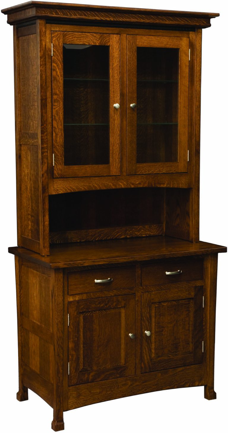 Amish 40 inch Heritage Class Hutch