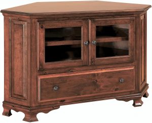 Heritage Corner TV Cabinet