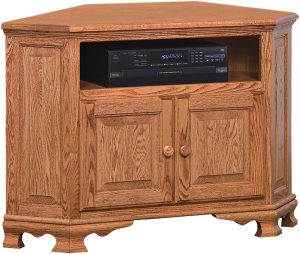 Heritage Corner Unit TV Stand