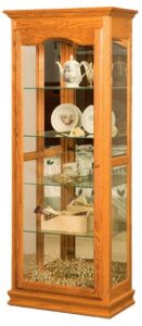 Heritage Tall Curio