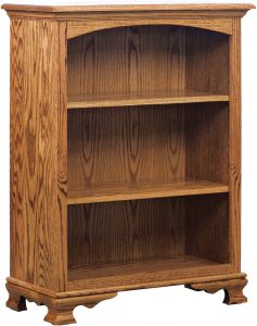 Heritage Shorty Bookcase