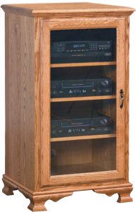 Heritage Stereo Cabinet