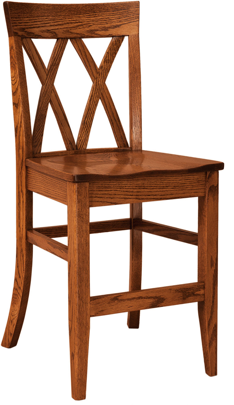 Amish Herrington Bar Stool