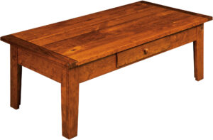 Homestead Rustic Coffee Table